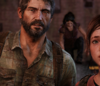 The Last of Us Cutscene