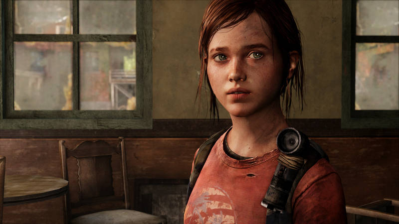 The Last of Us Cutscene The Last of Us Cutscene