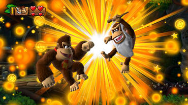Donkey Kong Country Tropical Freeze für Nintendo Wii U im Kurztest