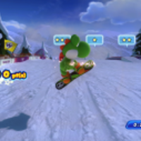 Mario und Sonic Sotschi 2014