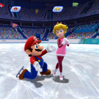 Mario und Sonic Sotschi 2014