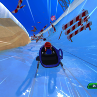 Mario und Sonic Sotschi 2014