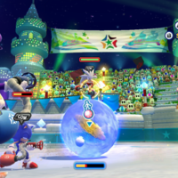 Mario und Sonic Sotschi 2014
