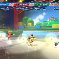 Mario und Sonic Sotschi 2014