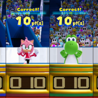 Mario und Sonic Sotschi 2014