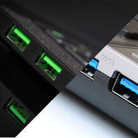 Razer: Unternehmen bezahlt Unsummen für grüne USB-Ports