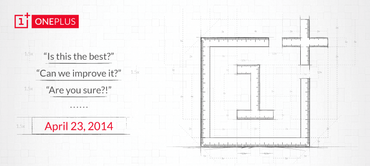 Veröffentlichung des OnePlus One-Smartphones