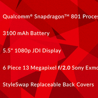 Technische Spezifikationen des OnePlus One-Smartphones