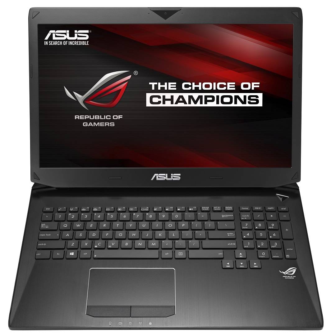 ASUS ROG G750 Serie (Laptop)