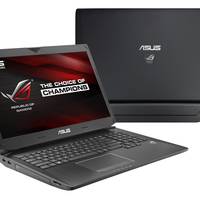 ASUS: ROG G750 Gamer-Laptopserie vorgestellt