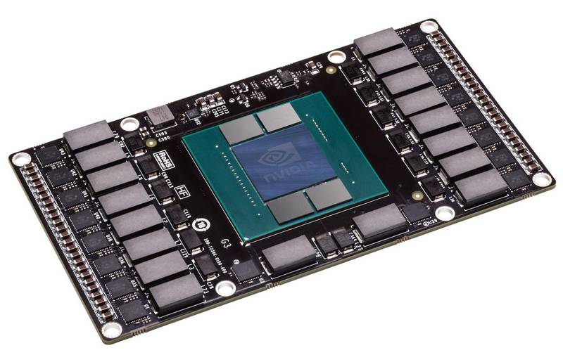 Nvidia Pascal Chip (Prototyp?)