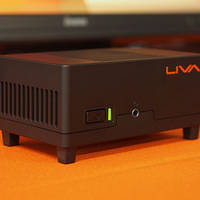 ECS LIVA: Elitegroup präsentiert Mini-PC mit Intel "Bay Trail-M"-SoC