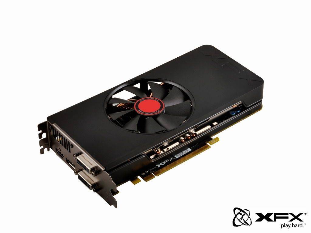 XFX R7 265A