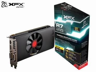 XFX R7 265A: Preiswerte Mittelklasse Grafikkarte veröffentlicht