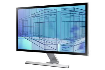 Samsung U28D590D