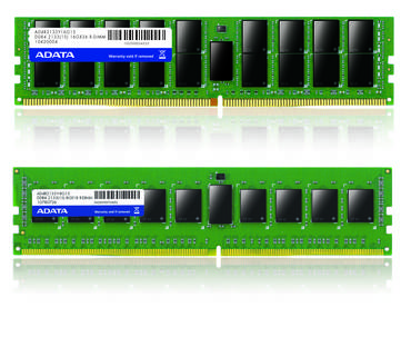 DDR4-Speicher: ADATA kündigt 2.133 MHz schnelle RAM-Module für Q3/2014 an