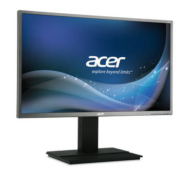 Acer B326HUL: Günstiger 32-Zöller mit MVA-Panel und 2.560 x 1.440 Pixel-Auflösung
