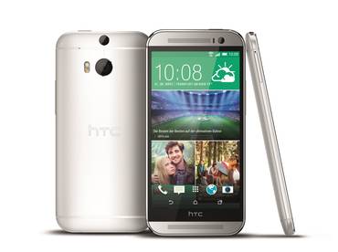 HTC One (M8)