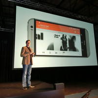 HTC-Veranstaltung in Düsseldorf