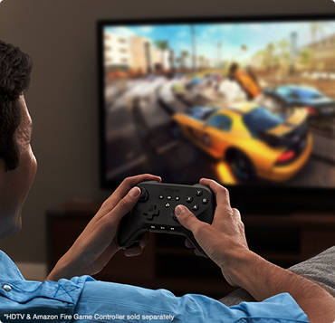 Amazon Fire TV