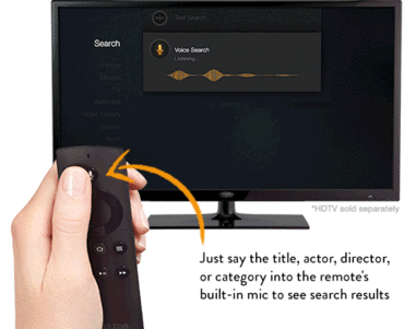 Amazon Fire TV gif