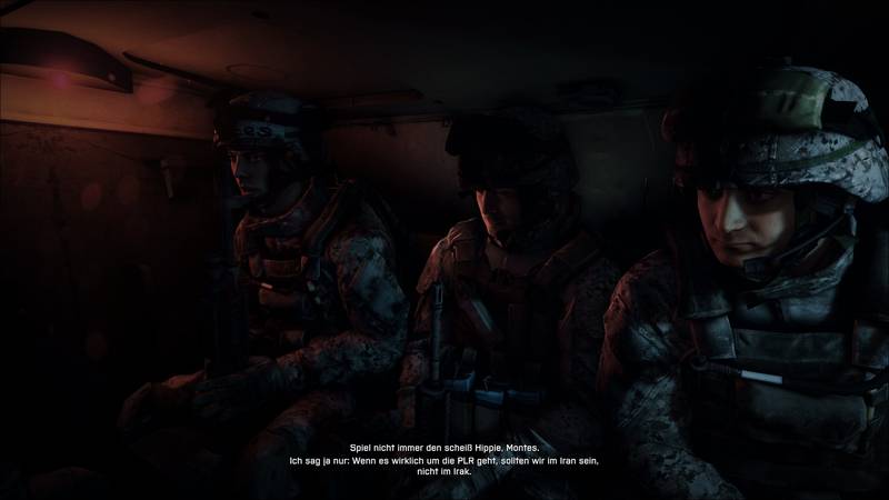 Battlefield 3 Im Fahrzeug Battlefield 3 Im Fahrzeug