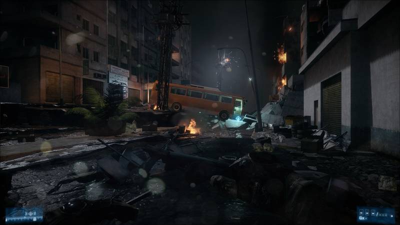 Battlefield 3 Low Settings Battlefield 3 Low Settings