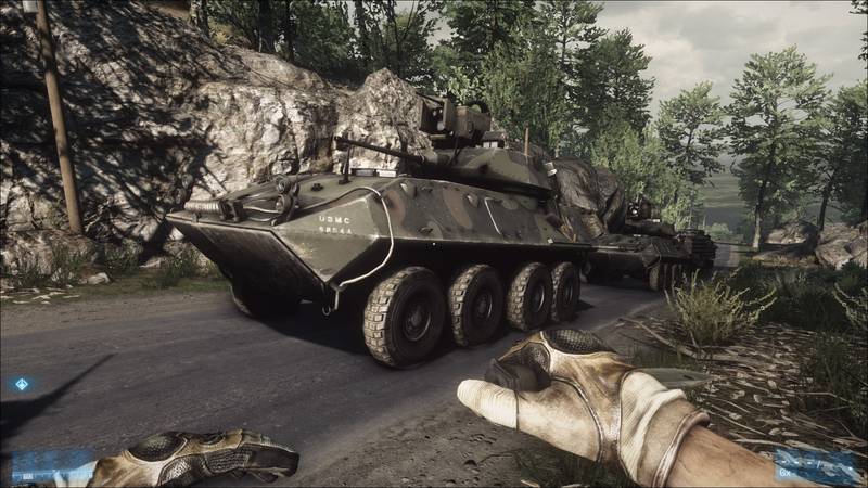 Battlefield 3 Convoy Battlefield 3 Convoy