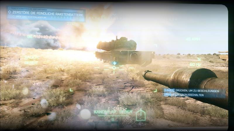 Battlefield 3 Panzerfahrt Battlefield 3 Panzerfahrt