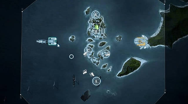 Battlefield 4 Paracel Storm Layout Battlefield 4 Paracel Storm Layout