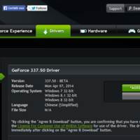 Nvidia GeForce 337.50 Beta