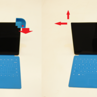 Ears for the Surface
