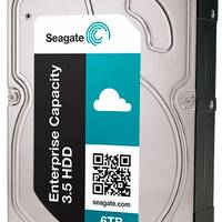 Seagate Enterprise Capacity 3.5 6 TB HDD v4