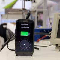 Smartphone: Startup-Unternehmen lädt Samsung Galaxy S4-Akku in nur 30 Sekunden