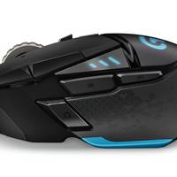 Logitech G502 Proteus Core Tunable: Gaming-Maus mit 12.000dpi-Sensor 
