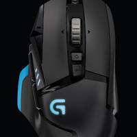 Logitech G502 Proteus Core Tunable 