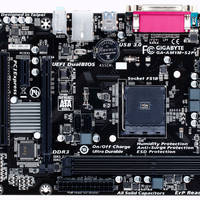 Gigabyte GA-AM1M-S2P