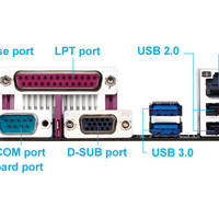 Gigabyte GA-AM1M-S2P