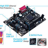 Gigabyte GA-AM1M-S2P