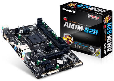 Gigabyte: Hersteller präsentiert zwei neue AM1-Mainboards für AMDs "Kabini"-APUs
