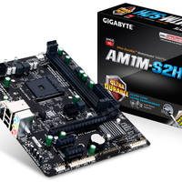 Gigabyte: Hersteller präsentiert zwei neue AM1-Mainboards für AMDs "Kabini"-APUs