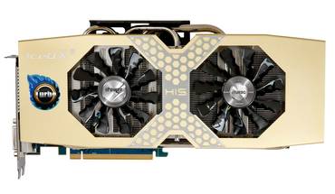 HIS R9 290X iPower IceQ X² Turbo