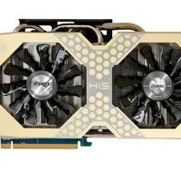 HIS R9 290X iPower IceQ X² Turbo: Stark übertaktete "Volcanic Islands"-Karte