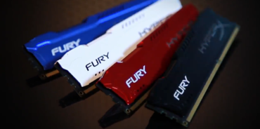 Kingston HyperX FURY: DDR3-Speicher mit "automatischer Übertaktung"