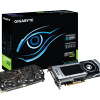 GeForce GTX Titan Black WindForce 3X OC GHz Edition