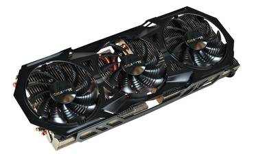 GeForce GTX Titan Black WindForce 3X OC GHz Edition