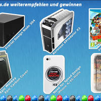 PCMasters.de Ostergewinnspiel 2014