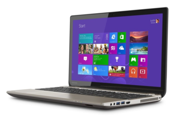 Toshiba Satellite P55t: Notebook mit 4K-Display und Technicolor Farb-Zertifikat