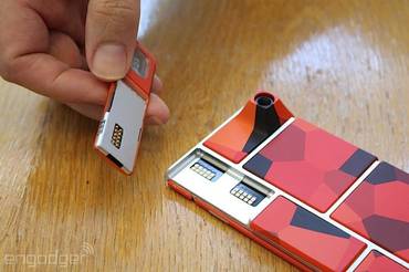 Google Project Ara: Bastel-Smartphone will Markt revolutionieren