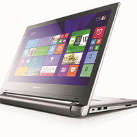 Lenovo IdeaPad Flex 2: Flexible Notebooks mit 14- und 15,6-Zoll-Touchscreen